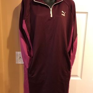 PUMA Sweatshirt dress